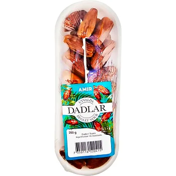 Dadlar 200g Amir.