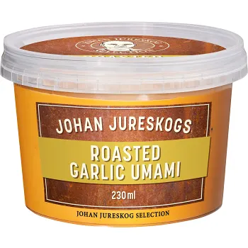 Roasted Garlic Umami 230ml Johan Jureskog Selection.
