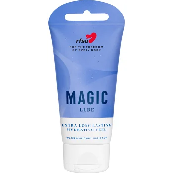 Glidmedel Magic Lube 75ml RFSU.