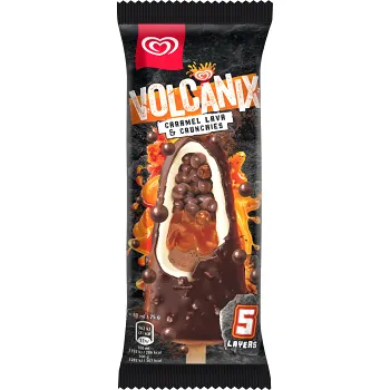 Glass Volcanix 1-p GB Glace.