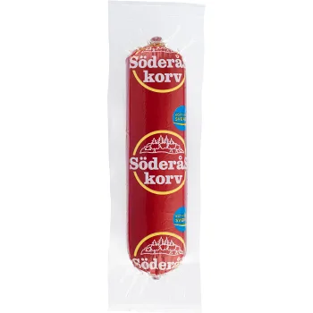 Söderåskorv Kallrökt 300g Charkuterifabriken.