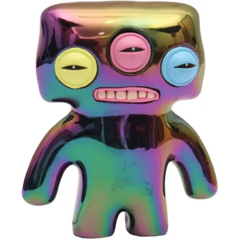 Fluggler Samlarfigur Svampbob Ninja Turtles.