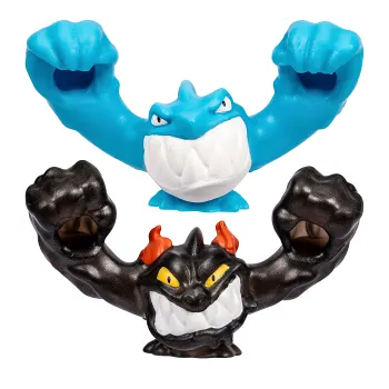 Goo Jit Zu Goo-Slingers 5cm 2-p.