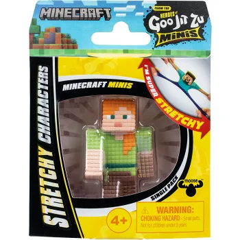 Goo Jit Zu Minecraft Minis.