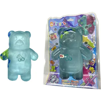 Stretchapalz Crystal Maxi figur 24cm.