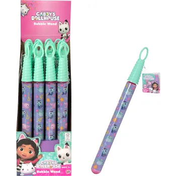 Bubbelstav 118ml Gabby´s Dollhouse.