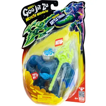 Goo Jit Zu Meteor Madness serie 2.