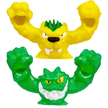 Goo Jit Zu Goo-Slingers 5cm 2-p.