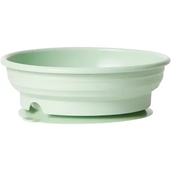 Barntallrik med sugpropp Stay Put 1-p Bambino.