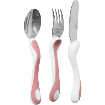 Sked kniv &amp; gaffel 3-p MAM Bambino.