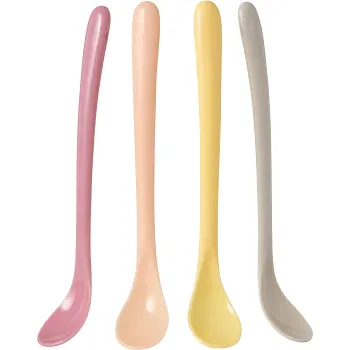 Matningsskedar 4m+ 4-p Bambino.