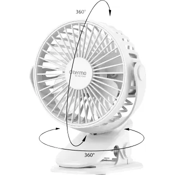 Fläkt Mini Smart Termo.