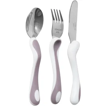 Sked kniv &amp; gaffel 3-p MAM Bambino.