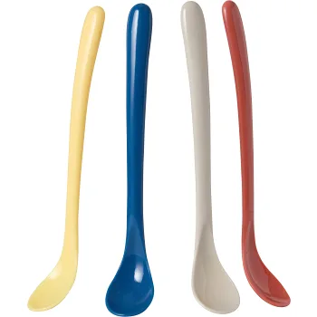 Matningsskedar 4m+ 4-p Bambino.