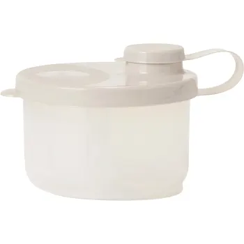 Pulverburk Flip-n-pour 1-p Bambino.