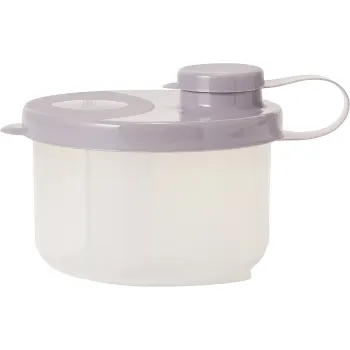 Pulverburk Flip-n-pour 1-p Bambino.