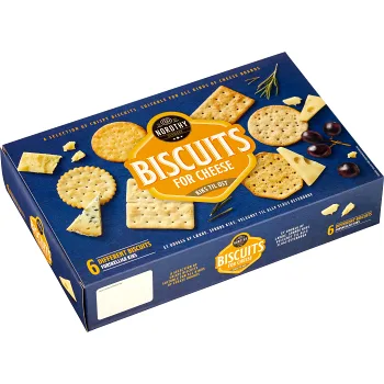 Ostekiks 200g Nordthy.