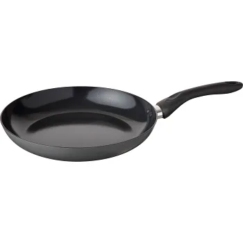 Stekpanna 28cm grå ICA Basic.