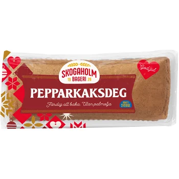 Pepparkaksdeg 500g Skogaholms.