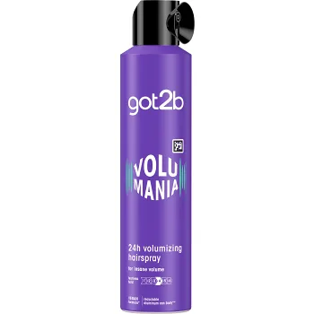 Hårspray Volumania 300ml Got2B Schwarzkopf.