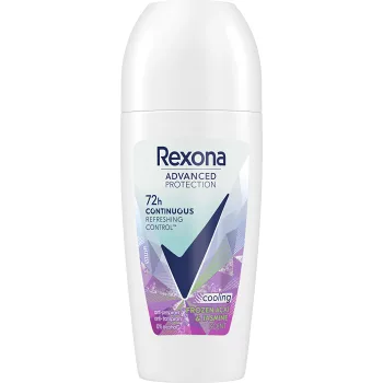 Deodorant Adv Frozen Açaí Jasmine RO 50ml Rexona.