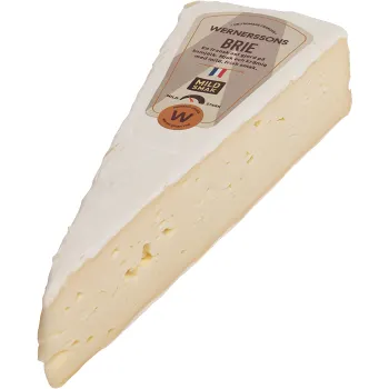 Brie 180g Wernerssons.