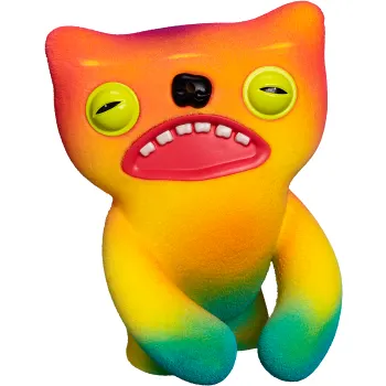 Fuggler Fisande Figur 8cm.