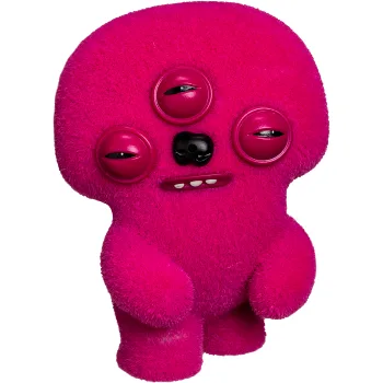 Fuggler Fisande Figur 8cm.