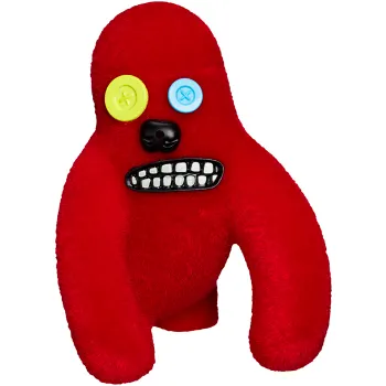 Fuggler Fisande Figur 8cm.