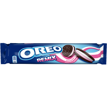 Kakor Remix Raspberry 157g Oreo.