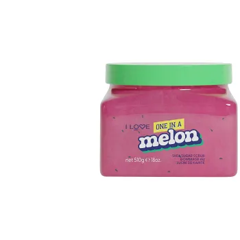 Body Scrub One In A Melon Shea Sugar 510g I Love Originals.