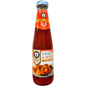 Sås Sweet &amp; Sour 300ml Thai Dancer.