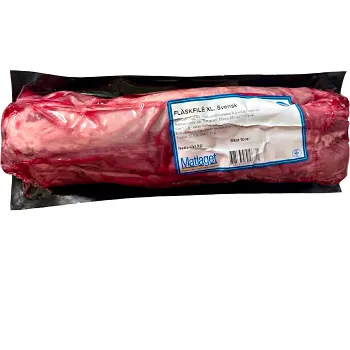 Fläskfilé XL Svensk ca 1kg Matlaget.