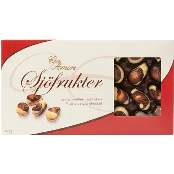Choklad Sjöfrukter 250g Con Amore.