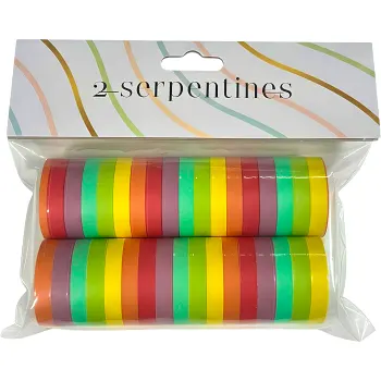 Serpentiner multi 2p.