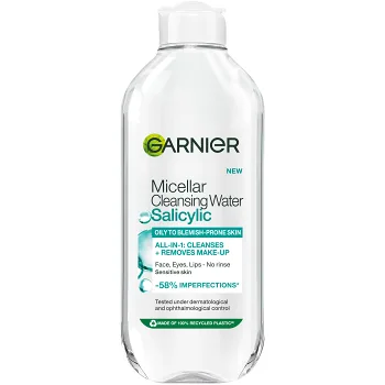 Micellärvatten Micellar Cleansing Salicylic Water 400ml Garnier.