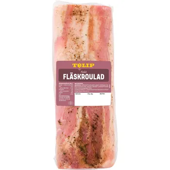 Fläskroulad ca 1,2kg Tulip.