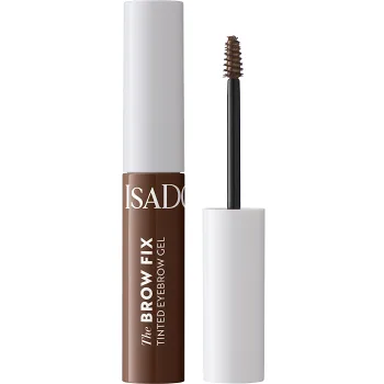 Eyebrow Medium Brown The Brow Fix Tinted Eyebrow Gel 03 3.5 Milliliter IsaDora.