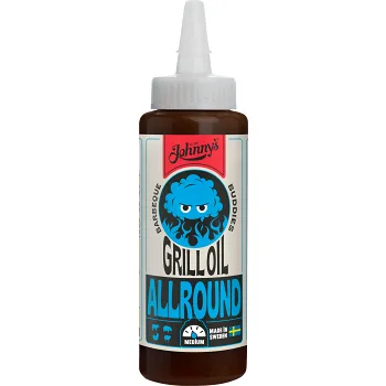 Grillolja BBQ Allround 265ml Johnnys.