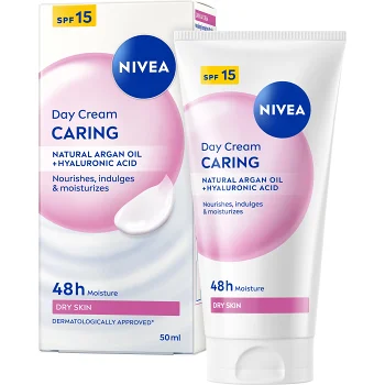 Dagkräm Nourishing Day Cream 50ml NIVEA.
