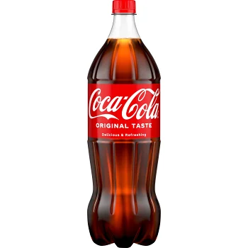 Läsk Cola Orginal 1.5l Coca-Cola.