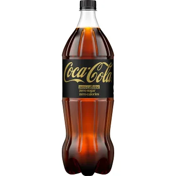 Läsk Koffeinfri sockerfri Cola 1.5l Coca-Cola.