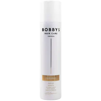 Hårspray 300ml Bobbys Hair Care.