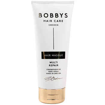 Hårinpackning Multi Repair Hair Masque 200ml Bobbys Hair Care.