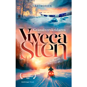 Gränsöverskridaren.