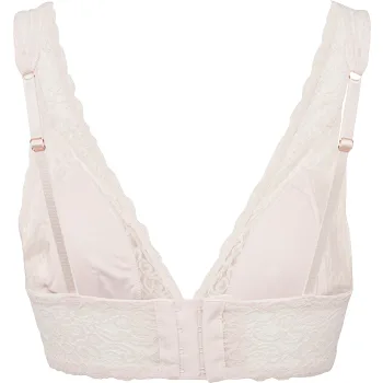 Spets BH rosa S Dorina.