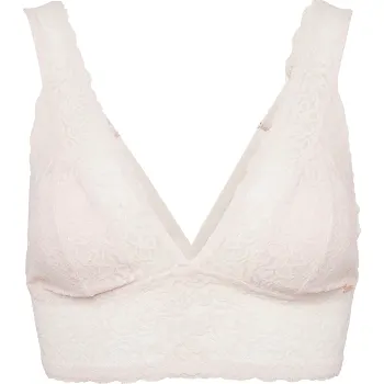 Spets BH rosa M Dorina.