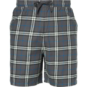 Flanellshorts grå S mywear.