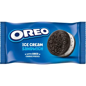 Oreo sandwich 1-p Oreo.