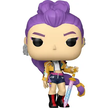 Figur Rumi KPop Demon Hunters Funko Pop.